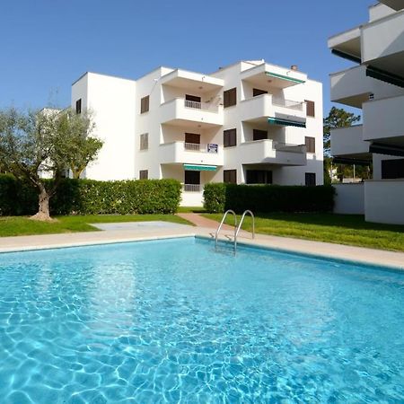 Apartamento Cala Montgo L' Escala Exterior foto
