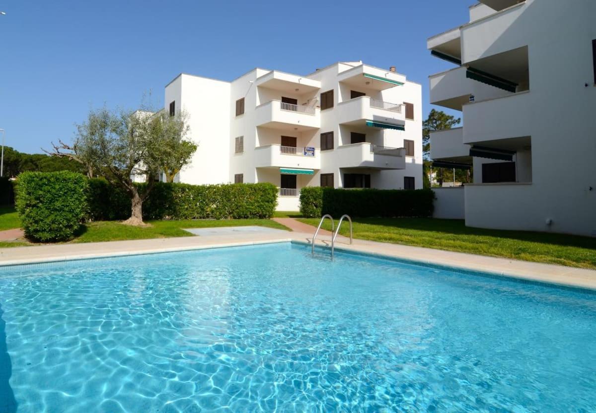 Apartamento Cala Montgo L' Escala Exterior foto