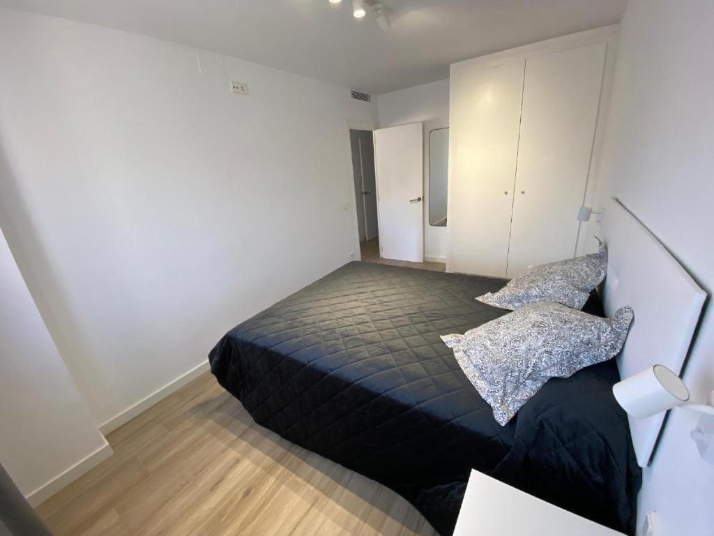 Apartamento Cala Montgo L' Escala Exterior foto