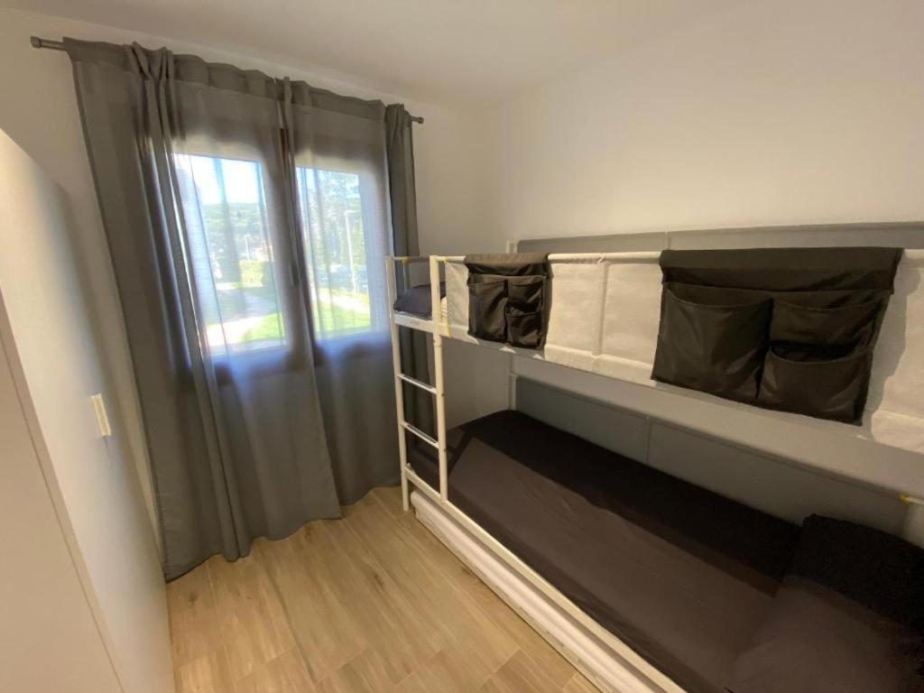 Apartamento Cala Montgo L' Escala Exterior foto