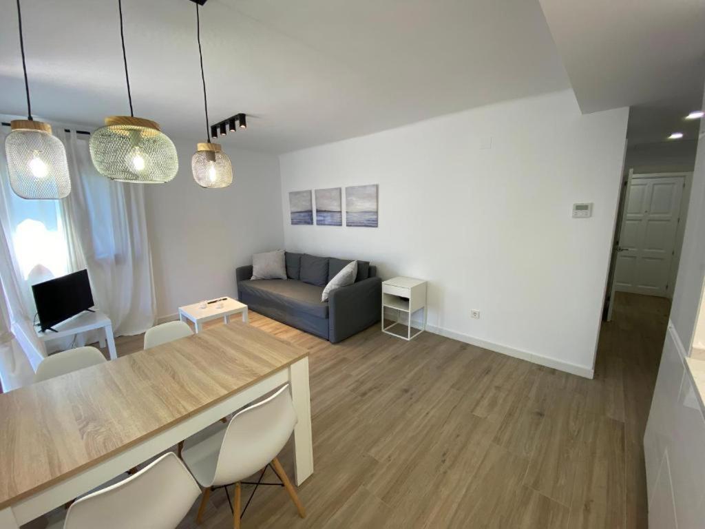 Apartamento Cala Montgo L' Escala Exterior foto