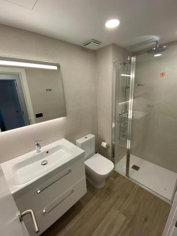 Apartamento Cala Montgo L' Escala Exterior foto