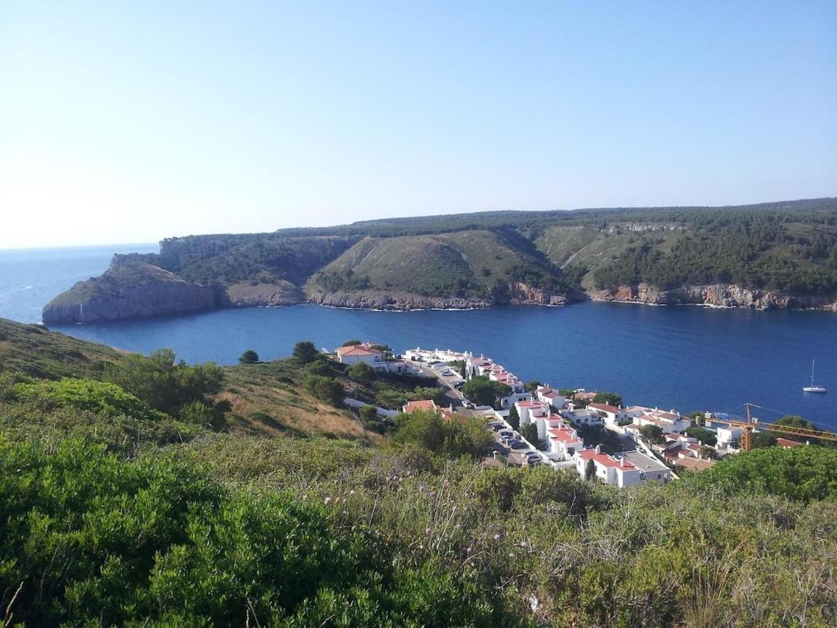 Apartamento Cala Montgo L' Escala Exterior foto