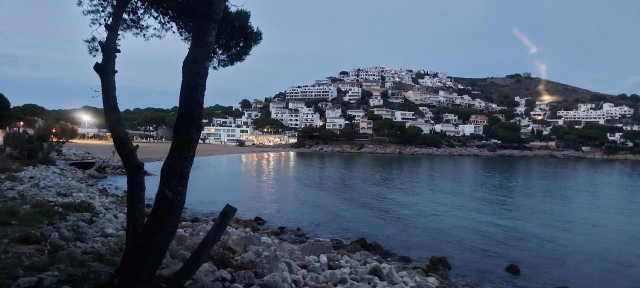 Apartamento Cala Montgo L' Escala Exterior foto