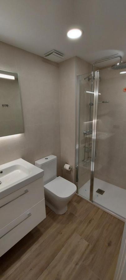 Apartamento Cala Montgo L' Escala Exterior foto